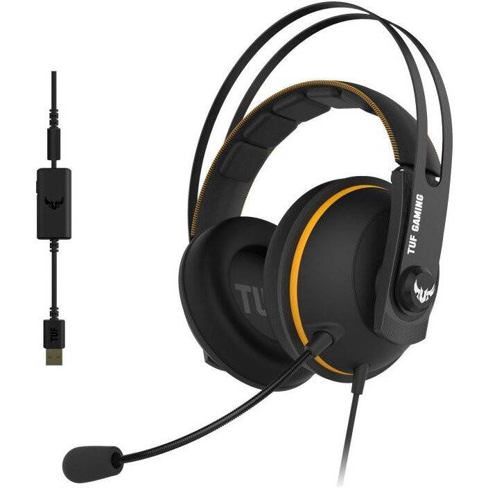 TUF Gaming H7 Yellow