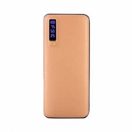 UB Baterie externa Power 20.000 mAh 3 USB Alb