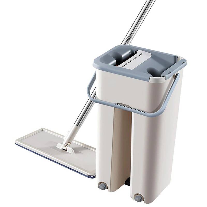 UB Mop pliabil SCRATCH Mop cu 2 REZERVE Incluse