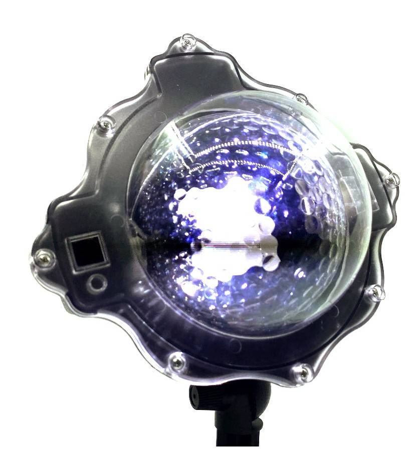 UB Proiector SF-1726 Sfera Fulgi de NEA si Zapada 3Led 