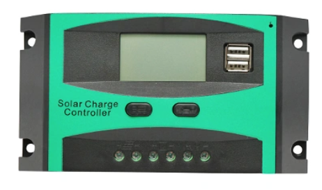 UB Regulator-controler solar PWM 20A 12V/24V 2 X USB