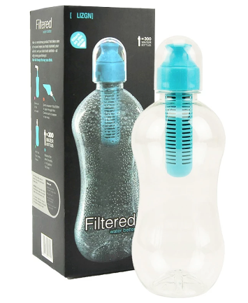 UB Sticla filtranta pentru apa 500 ml