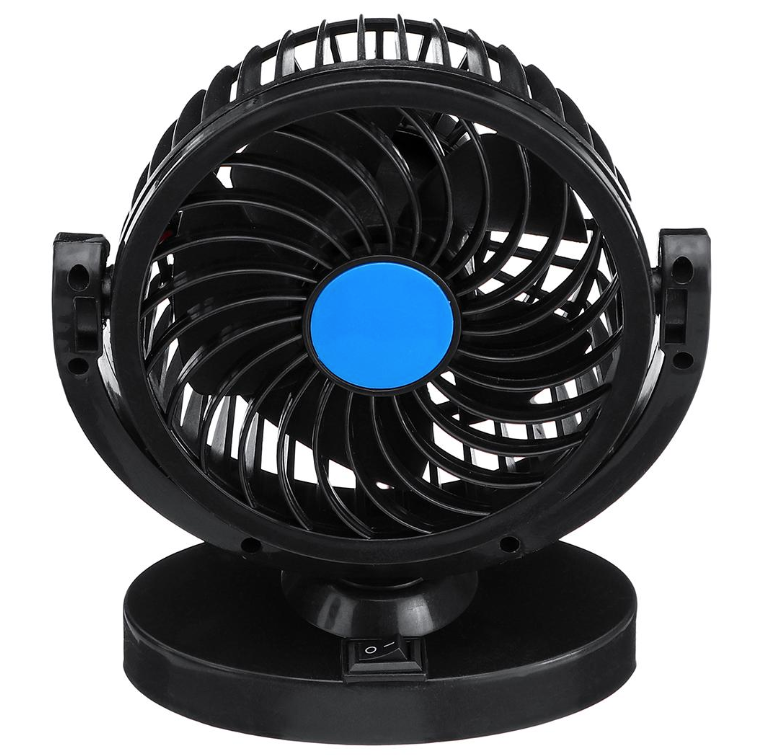 UB Ventilator auto 12V CIC-911 MUFA AUTO