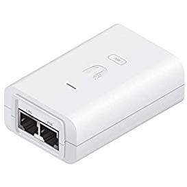 Ubiquiti U-POE-AF Supported PoE Injector 802.3AF