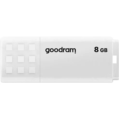 UME2 8GB USB 2.0 White