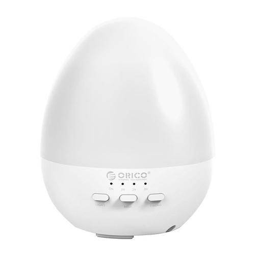 Umidificator Orico HU3, 10W, 400ml, oprire automata (Alb)