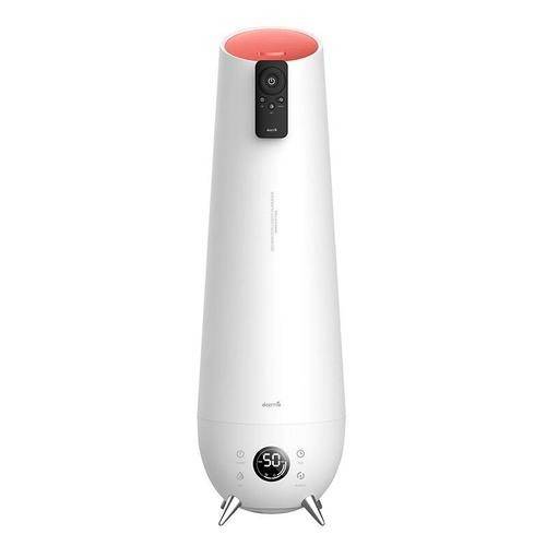 Umidificator Ultrasonic Deerma LD612, 25 W, 6 l, 280 ml/h, Aromaterapie, Oprire automata (Alb)