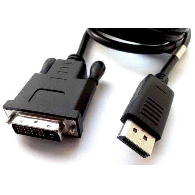 Unitek Cablu DisplayPort - DVI 1,5m, Y-5118BA