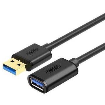 Unitek cablu prelungitor USB3.0 AM-AF, 2,0m; Y-C459GBK