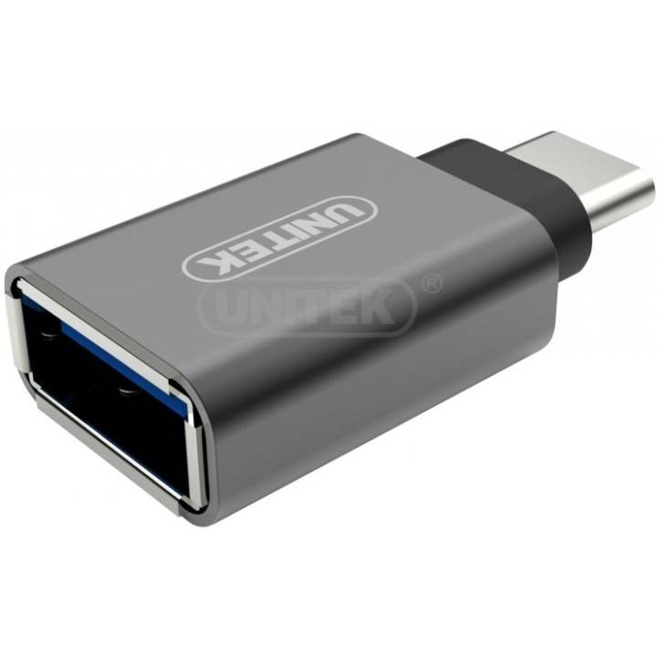 UNITEK Unitek Adapter USB type-C - USB 3.0, Y-A025CGY