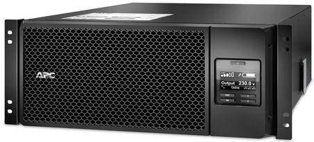 UPS APC Smart-UPS SRT6KRMXLI, 4U, 6000VA/6000W, 10 x IEC