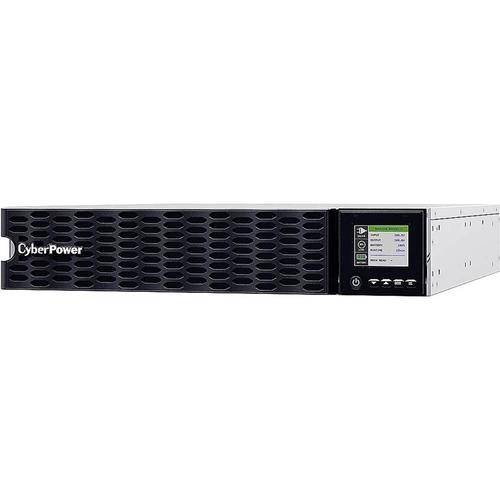 UPS Cyberpower OL6KERTHD Smart App Online (High-Density) Series, 6000VA/6000W, 4 prize IEC C13, 2 prize IEC C19