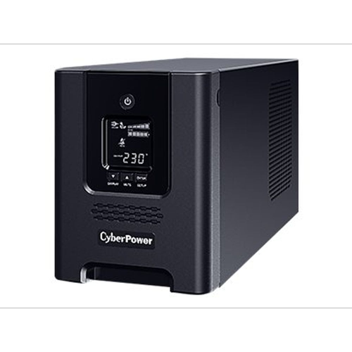 UPS CyberPower PR3000ELCDSXL, 2700 Watt, 3000 VA, Negru