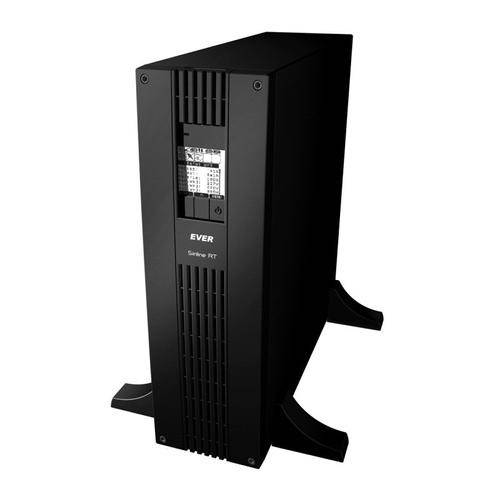 UPS Ever Sinline RT, 2250W/3000VA, 230V, LCD, Negru