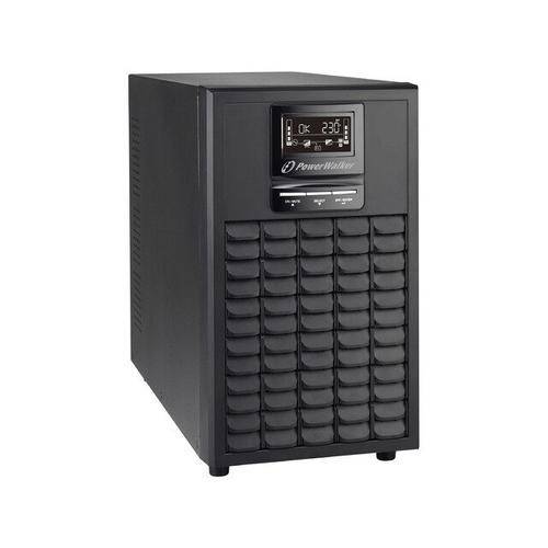 UPS Power Walker, 3000W/3000VA, 230V, LCD, Negru