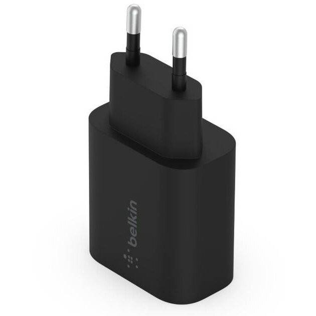 USB-C PD 3.0 PPS Wall 25W black