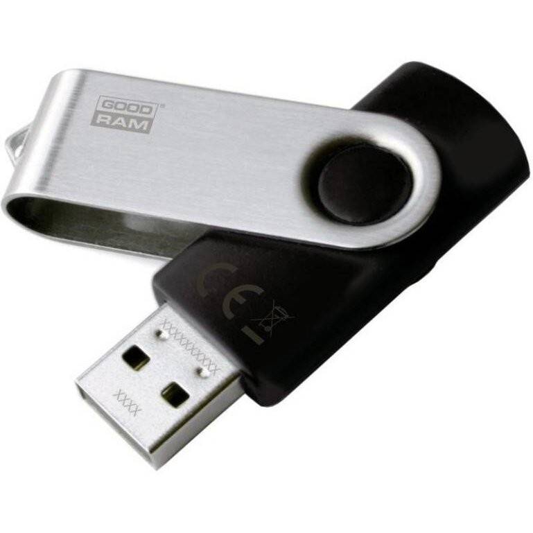 UTS2 128GB USB 2.0 Black