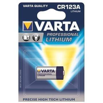 VARTA Battery lithium 3V VARTA 1 pcs