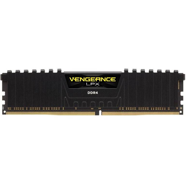 Vengeance LPX Black 8GB DDR4 3000MHz CL16