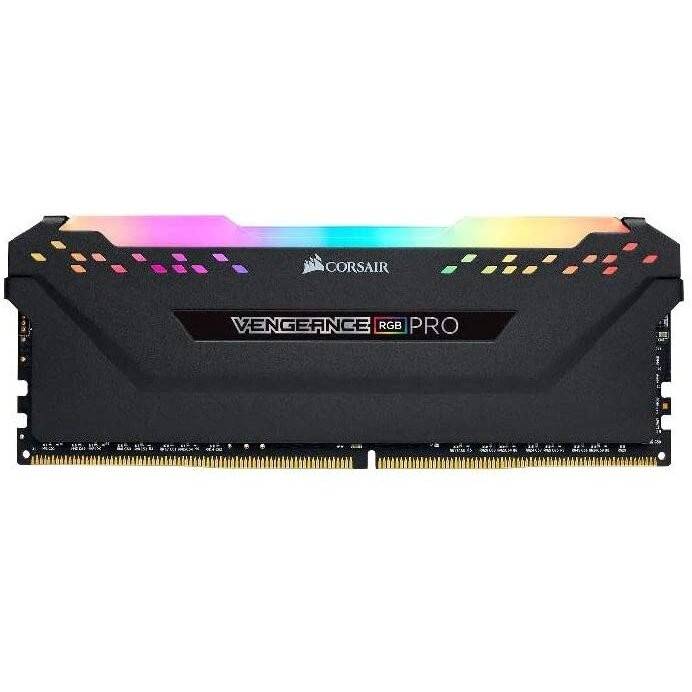 Vengeance RGB PRO 8GB DDR4 3200MHz CL16