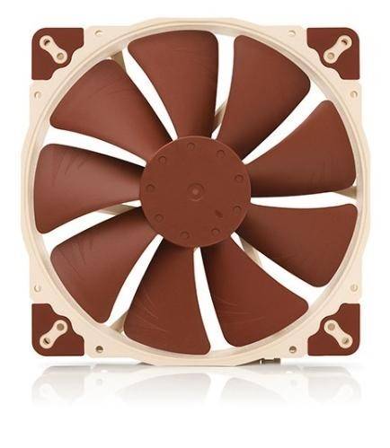 Ventilatoare Noctua NF-A20 PWM, 200mm