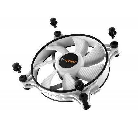 Ventilator be quiet! Shadow Wings 2, PWM 140mm