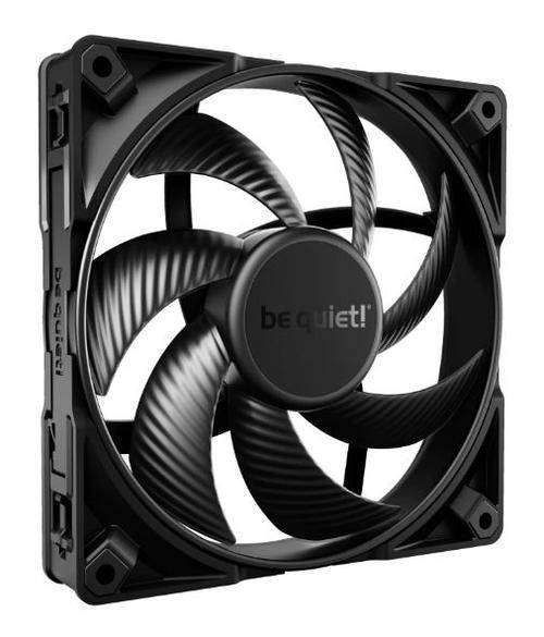 Ventilator be quiet! Silent Wings PRO 4, PWM, 140mm