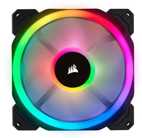 Ventilator Corsair LL140 Node PRO RGB, 140mm