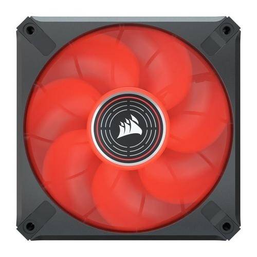 Ventilator Corsair ML140 LED ELITE Magnetic Levitation Red LED, 140mm