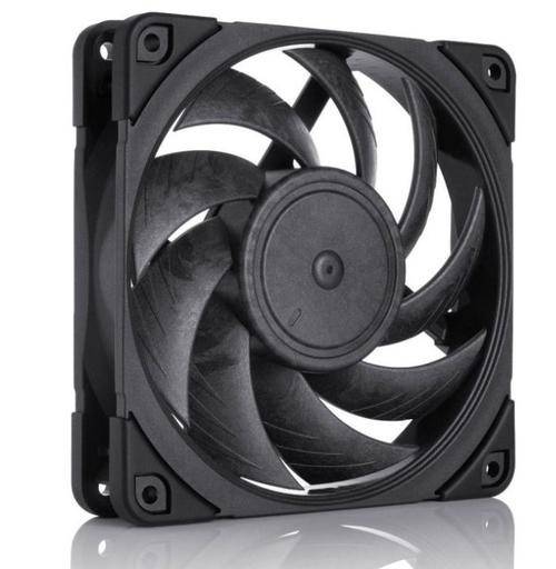 Ventilator Noctua NF-A12x25 PWM Chromax Black Swap, 120mm