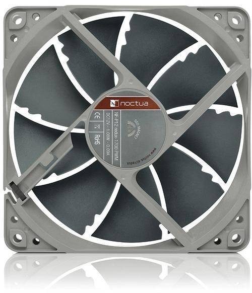 Ventilator Noctua NF-P12 Redux-1700 PWM, 1300RPM