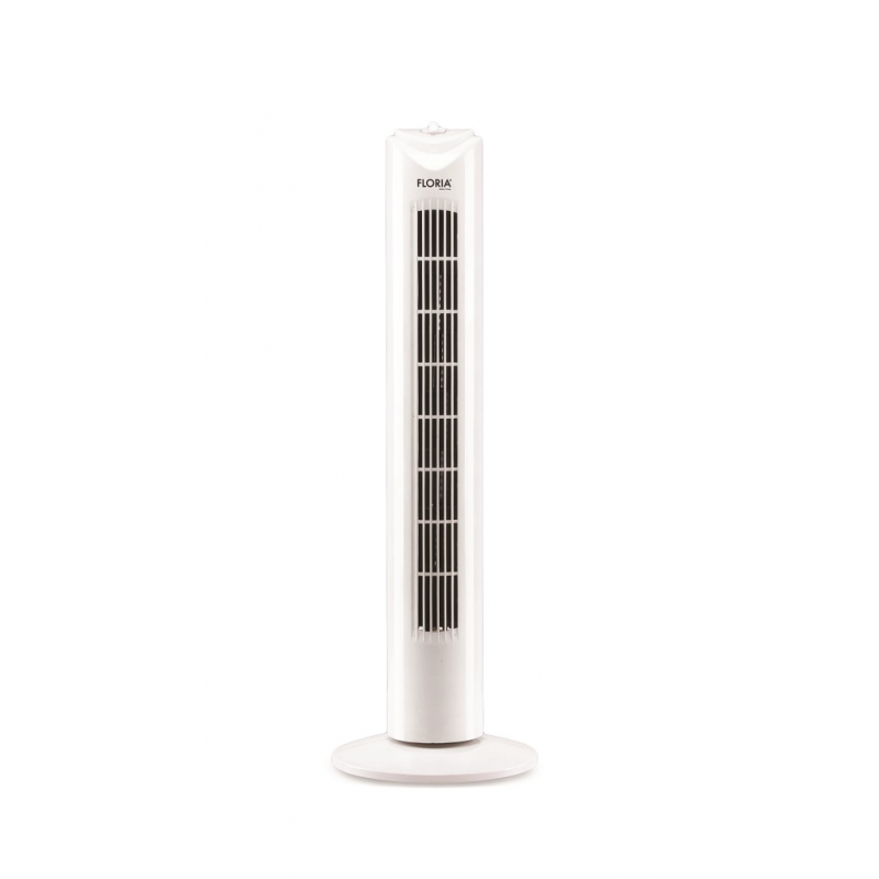 Ventilator turn Floria ZLN-3833, Timer 120 min, Trei trepte, Consum 45W, Debit de aer 1787 mc/ora