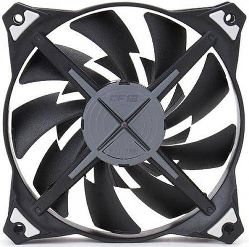 Ventilator Zalman ZM-DF12, 120mm