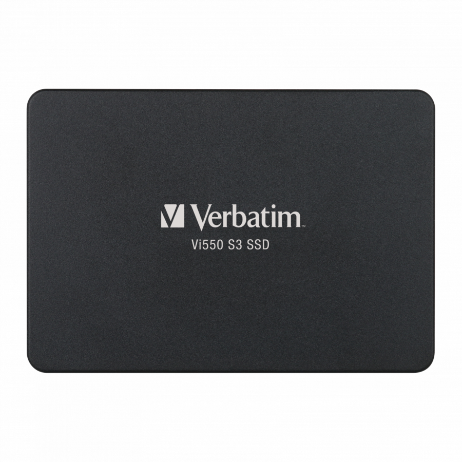 Verbatim Ssd Verbatim Vi550 256gb