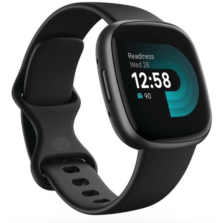 Versa 4 Black/Graphite