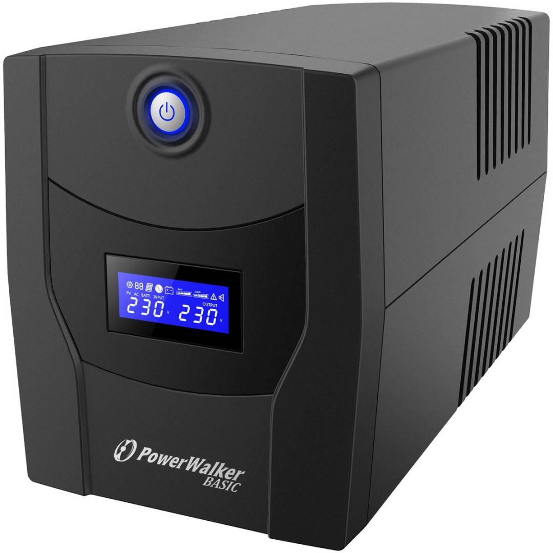 VI 1500 STL Line-Interactive 1500 VA 900 W 4 AC outlet(s)