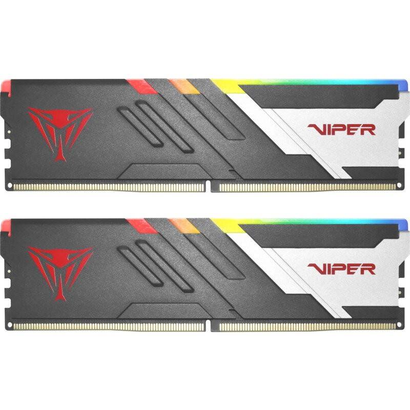 Viper Venom RGB 32GB DDR5 6800MHz CL34 Dual Channel Kit