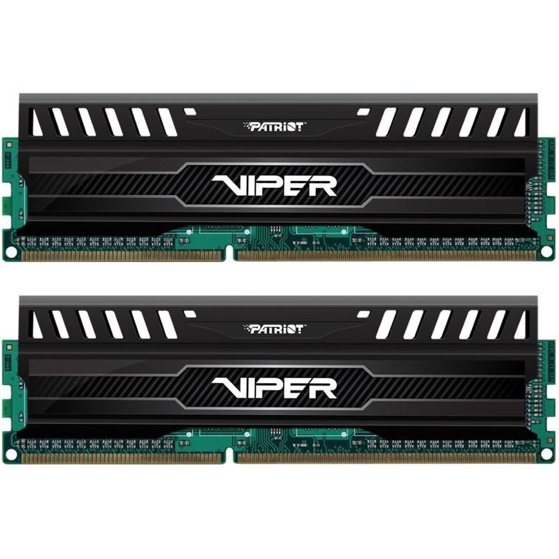 ViperX 3 Black Mamba 16GB DDR3 1600MHz CL10 Dual Channel Kit 1.5v