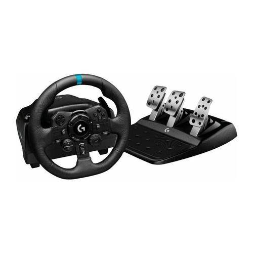 Volan Logitech TrueForce G923 + pedale (PC/PS4/PS5)