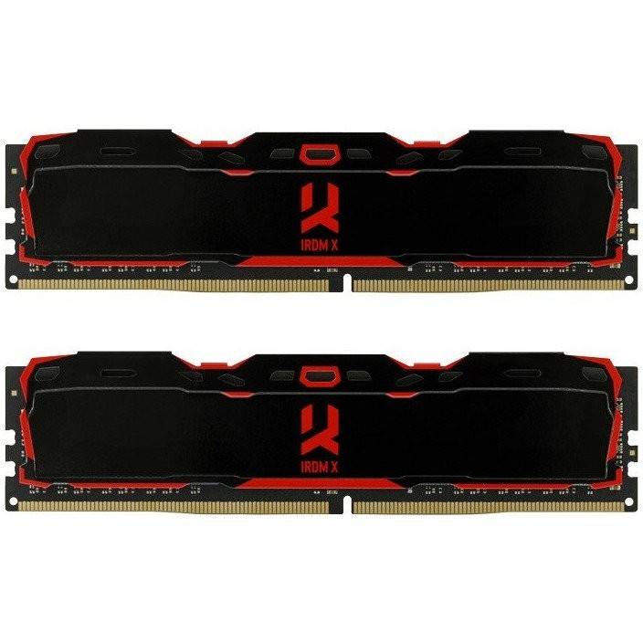 X 16GB DDR4 2666MHz CL16 Dual Channel