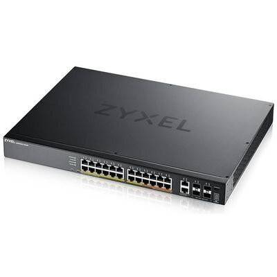 XGS2220-30HP Layer3 Access , 400W PoE, 2x10Multi