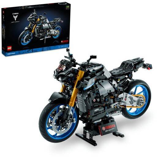 Yamaha MT-10 SP