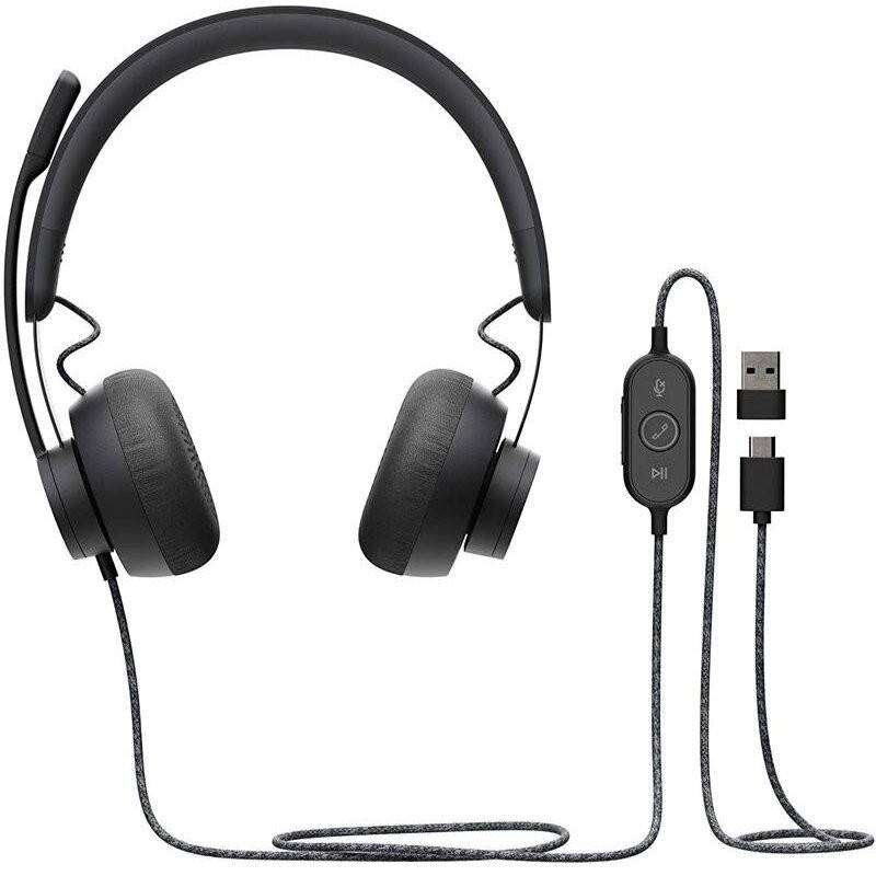 Zone Wired UC Graphite