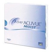 1 Day Acuvue Moist unica folosinta 90 lentile/cutie