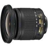 10-20mm f/4.5-5.6G VR NIKKOR