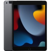 10.2-inch iPad Wi-Fi + Cellular - 9th generation256 GB - 10.2 - 3G, 4G