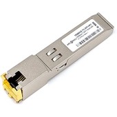 10GBASE-T SFP+ transceiver module for Category 6A cables