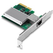 10GBit PCIe 2.0 x4 802.1Q