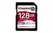128GB Canvas React Plus SDXC UHS-II 300R