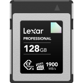 128GB CFexpress Pro Diamond (VPG400)